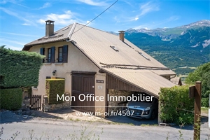 maison à la vente -   05200  SAINT ANDRE D EMBRUN, surface 200 m2 vente maison - UBI441002393